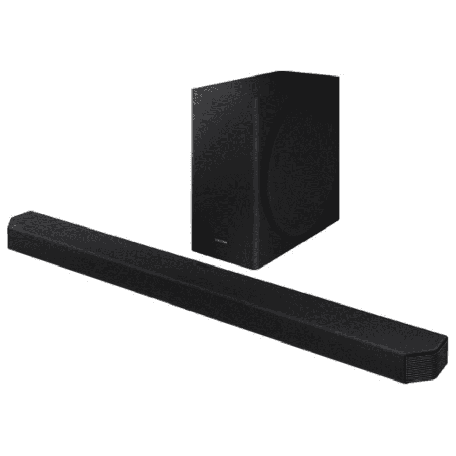 Samsung 7.1.2-Channel Dolby Atmos Soundbar (2020) for $599