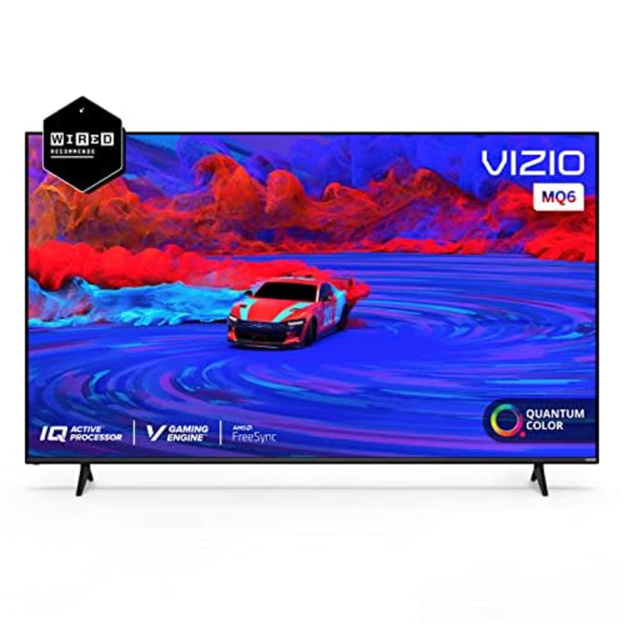 VIZIO M6 Series M75Q6-J03 75" 4K HDR LED UHD Smart TV for $729 VIZIO M6 Series M75Q6-J03 75" 4K HDR LED UHD Smart TV for $729