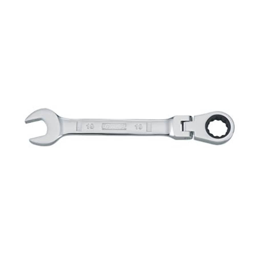 DEWALT DWMT75208OSP Flex Handle Ratcheting Comb Wrench 19MM for $33