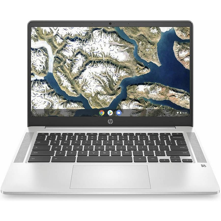 HP Chromebook Celeron Gemini Lake 14" Laptop w/ 64GB SSD for $127 HP Chromebook Celeron Gemini Lake 14" Laptop w/ 64GB SSD for $127