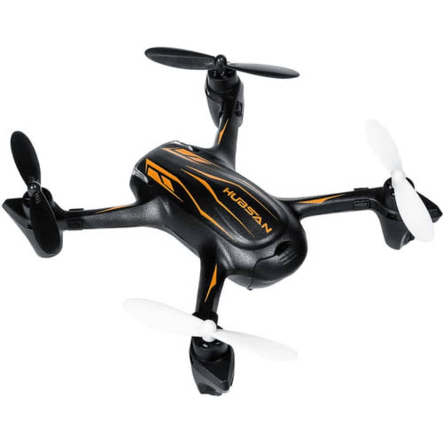Hubsan X4 Plus Compact Quadcopter Drone for $24 Hubsan X4 Plus Compact Quadcopter Drone for $24