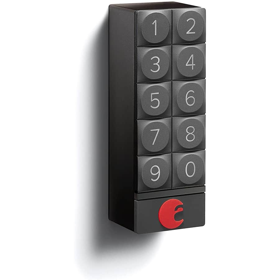 August Smart Keypad for $50