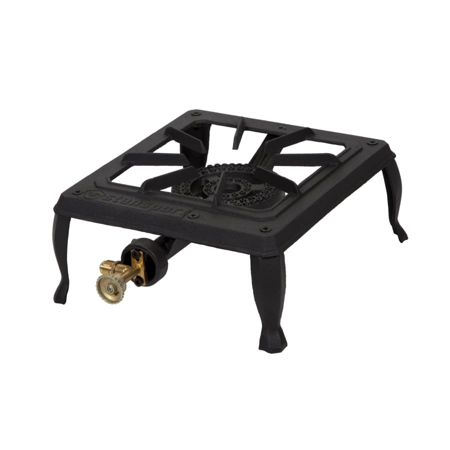 Stansport 1-Burner Propane Stove for $31 Stansport 1-Burner Propane Stove for $31