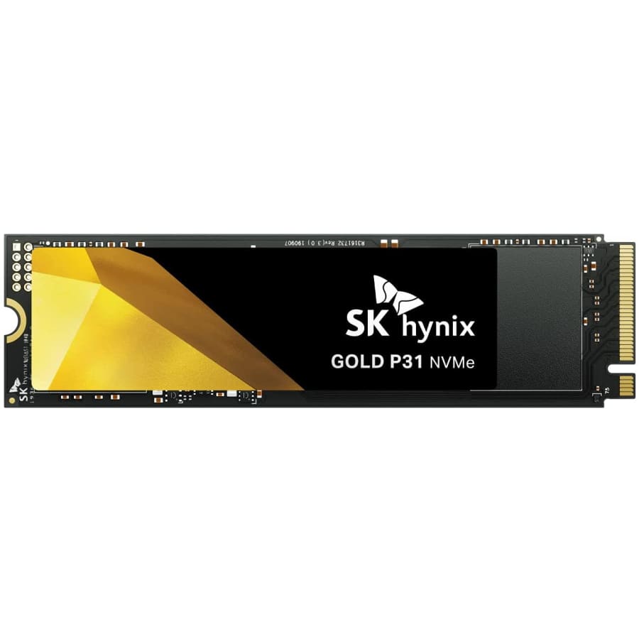 SK Hynix Gold P31 500GB PCIe NVMe M.2 SSD for $61 SK Hynix Gold P31 500GB PCIe NVMe M.2 SSD for $61
