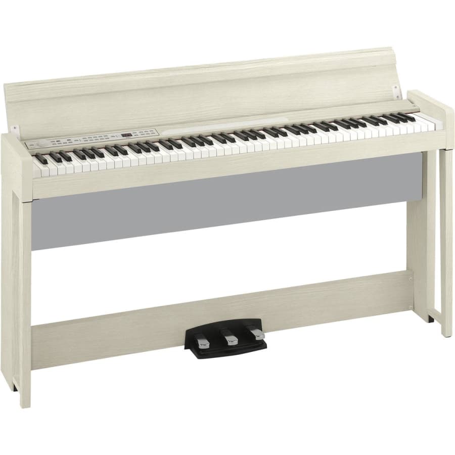 Korg C1 Air Bluetooth 88 Key Digital Piano for $999 Korg C1 Air Bluetooth 88 Key Digital Piano for $999