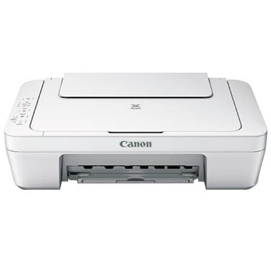 Canon PIXMA MG2522 Wired All-in-One Color Inkjet Printer for $29