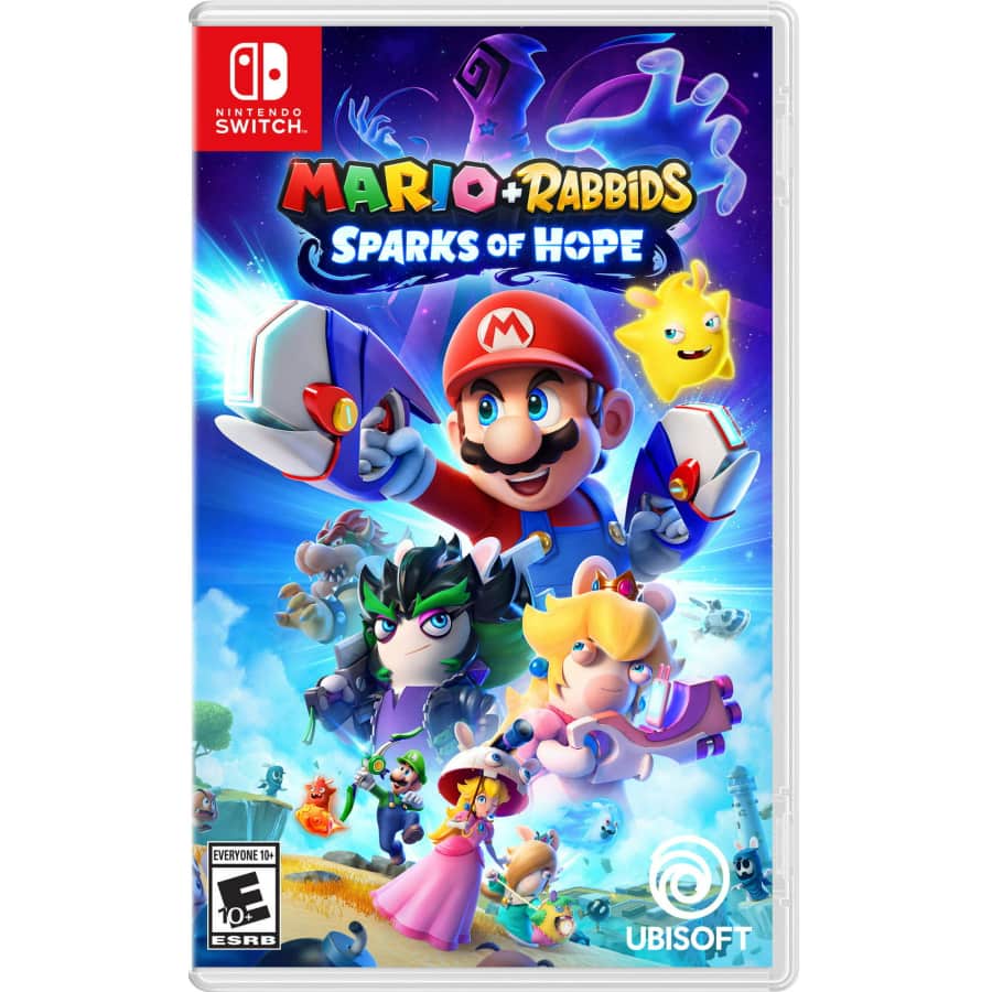 Nintendo Switch Games at Amazon: from $18 Nintendo Switch Games at Amazon: from $18
