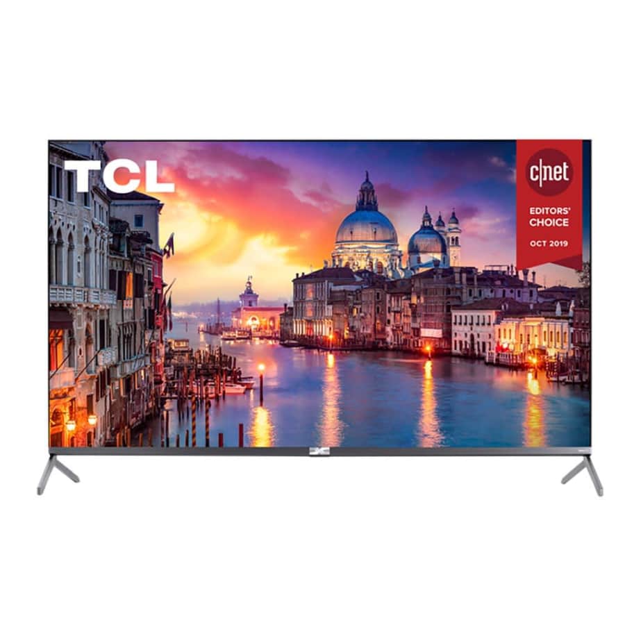 TCL 65R617 - 65-Inch 4K Ultra HD Roku Smart LED TV (2018 Model) for $1,286 TCL 65R617 - 65-Inch 4K Ultra HD Roku Smart LED TV (2018 Model) for $1,286