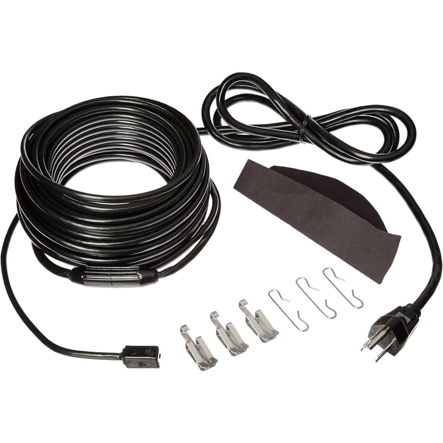 Frost King 60-Foot Heating Cable for $40