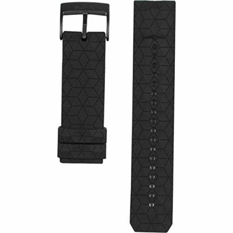 SUUNTO mens 24 EXP2 Smartwatch accessories, Black, Medium US for $49