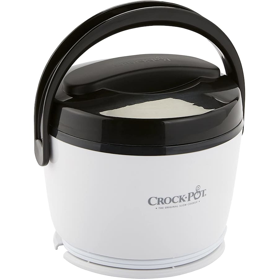 Crock-Pot 20-oz. Lunch Crock Food Warmer for $28 Crock-Pot 20-oz. Lunch Crock Food Warmer for $28
