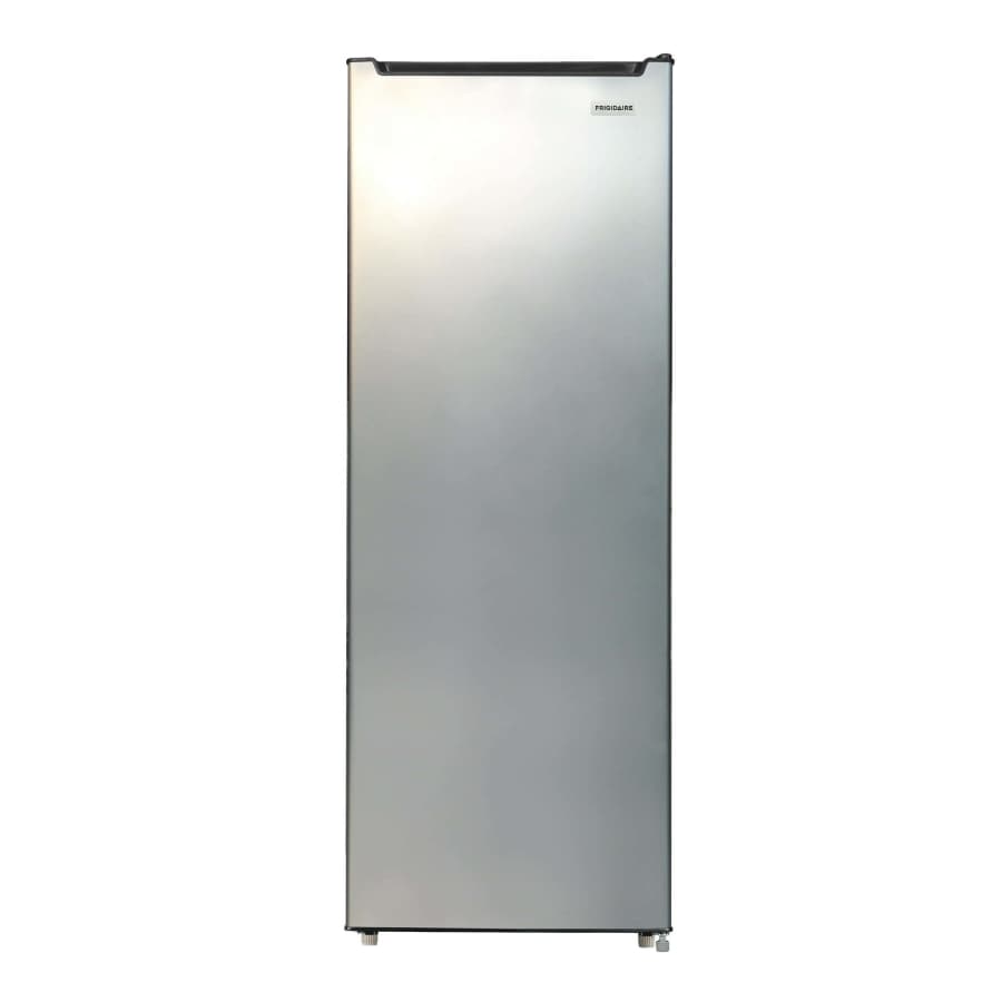 Frigidaire 6.5-Cu. Ft. Upright Freezer: $198 Frigidaire 6.5-Cu. Ft. Upright Freezer: $198
