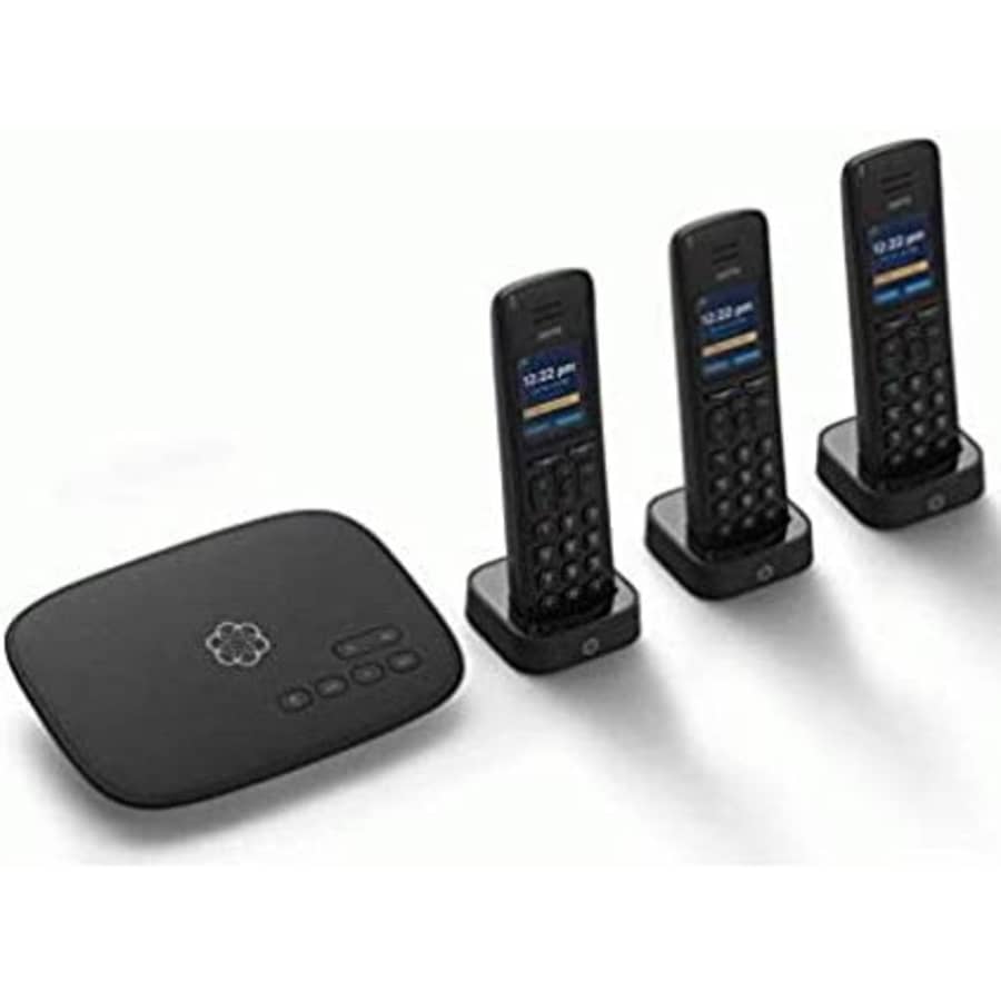 Ooma Telo VoIP Free Internet Home Phone Service w/ 3 HD3 Handsets for $227 Ooma Telo VoIP Free Internet Home Phone Service w/ 3 HD3 Handsets for $227