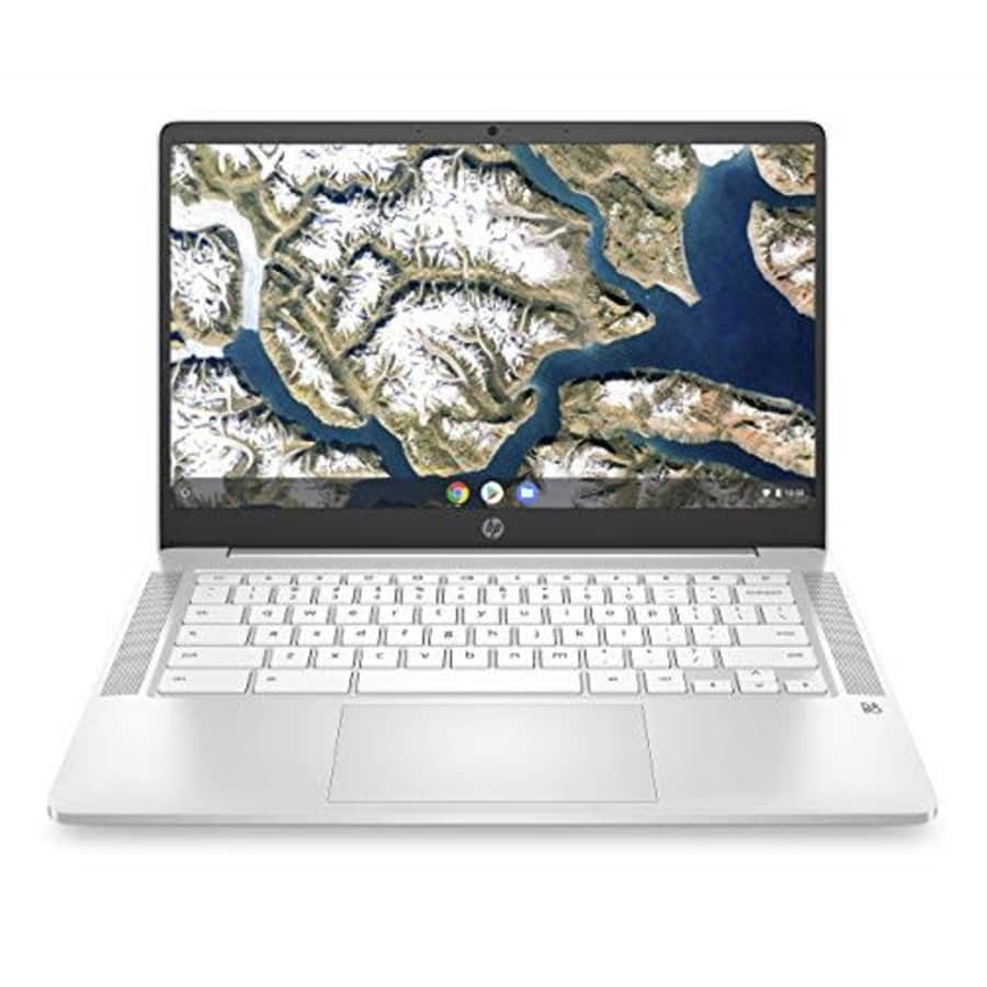 HP Chromebook 14-inch FHD Laptop, Intel Celeron N4000, 4 GB RAM, 32 GB eMMC, Chrome (14a-na0060nr, for $300 HP Chromebook 14-inch FHD Laptop, Intel Celeron N4000, 4 GB RAM, 32 GB eMMC, Chrome (14a-na0060nr, for $300