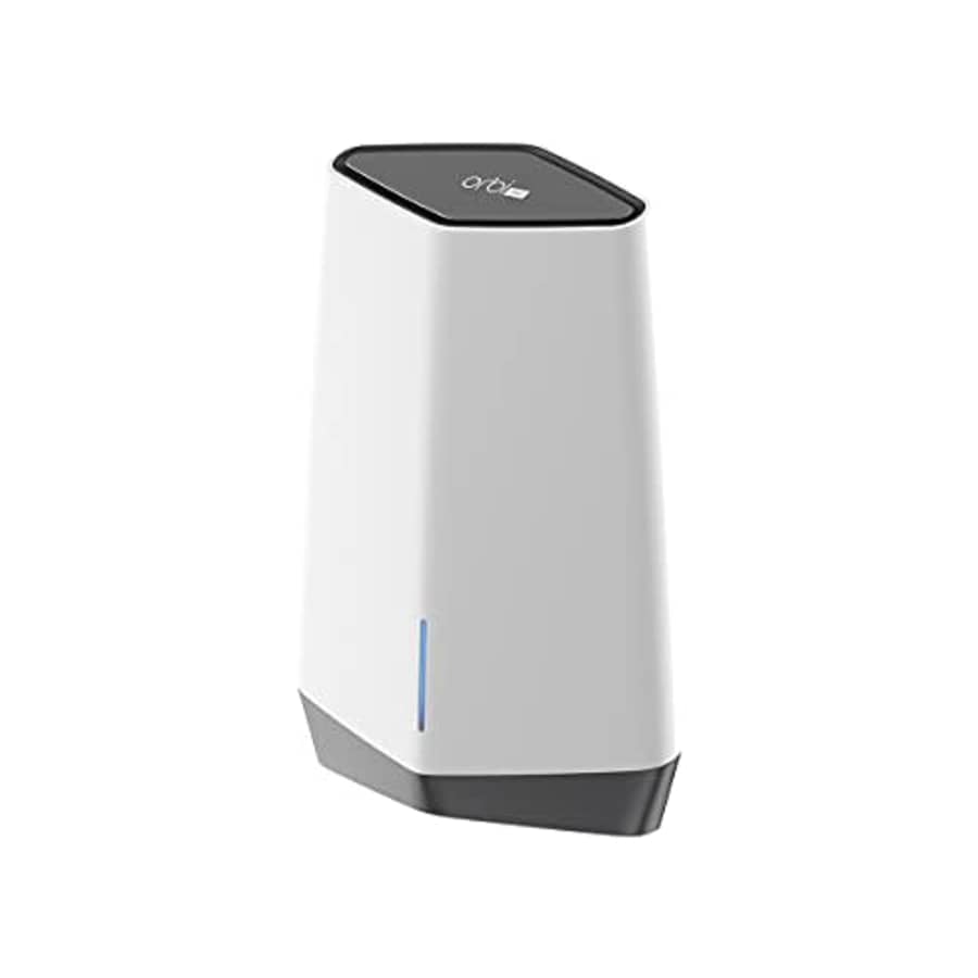 NETGEAR Orbi Pro WiFi 6 Tri-Band Mesh Router (SXR80) for Business or Home | VLAN, QoS |Coverage up for $400 NETGEAR Orbi Pro WiFi 6 Tri-Band Mesh Router (SXR80) for Business or Home | VLAN, QoS |Coverage up for $400
