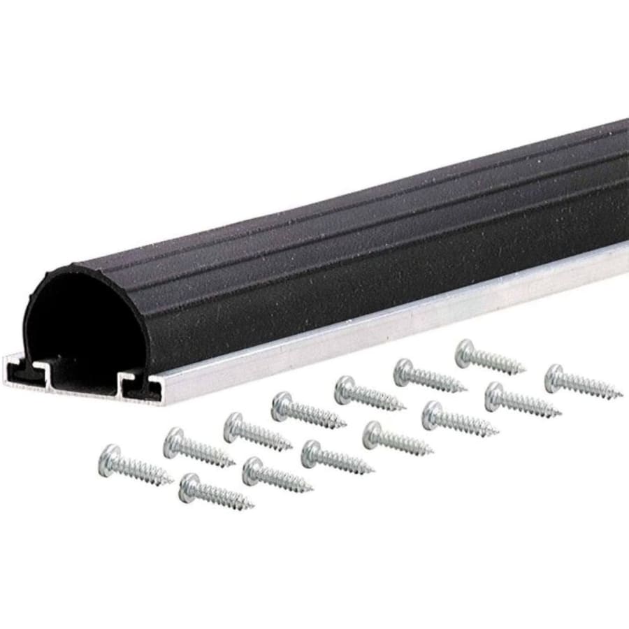 M-D Building Products 9-Ft. Garage Door Bottom for $20