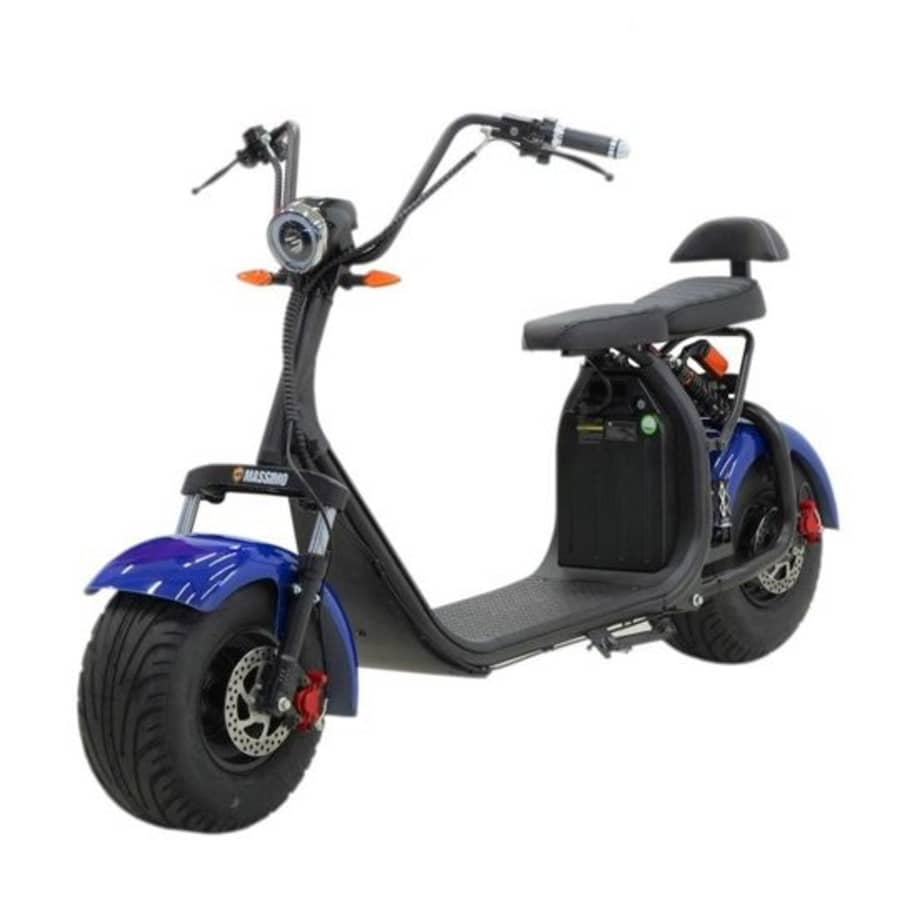 Massimo Fat Tire Scooter for $1,699 Massimo Fat Tire Scooter for $1,699