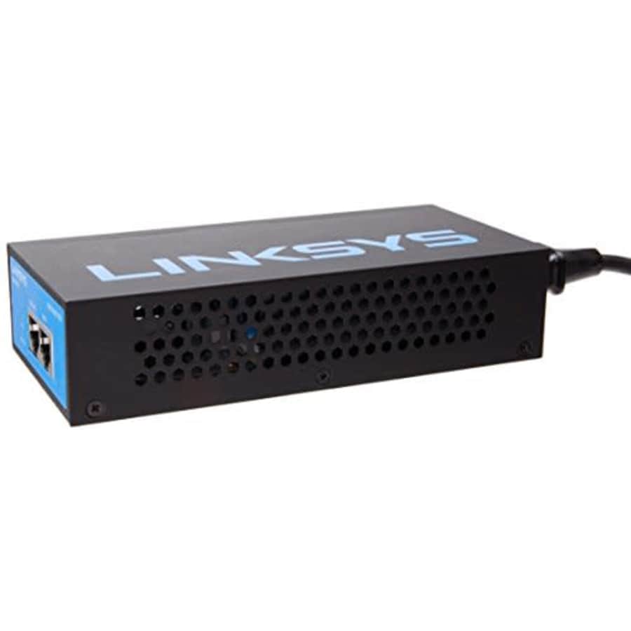 Linksys Business Gigabit High Power PoE+ Injector (LACPI30) for $43