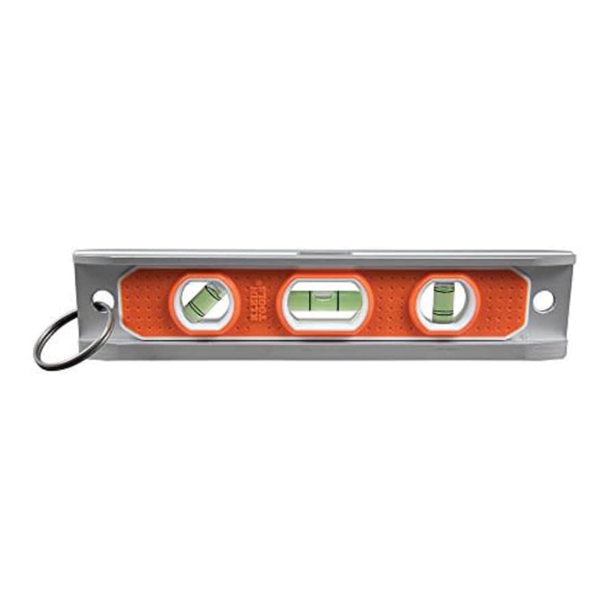 Klein Tools Magnetic Torpedo Level with Tether Ring 9319RETT for $27 Klein Tools Magnetic Torpedo Level with Tether Ring 9319RETT for $27