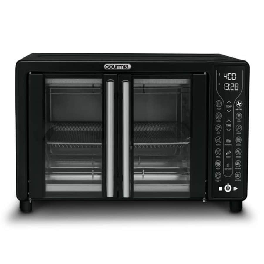 Gourmia Digital French Door Air Fryer Toaster Oven for $170