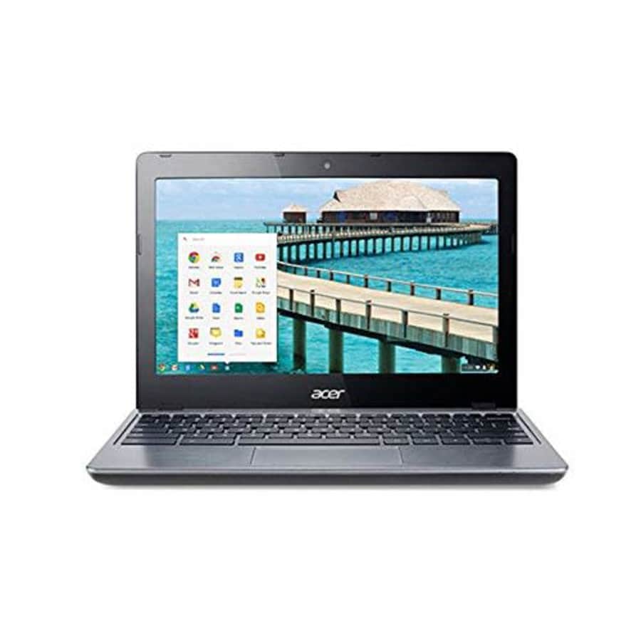 Acer 11.6 inches Chromebook Laptop 2GB 16GB | C720-2802 (Renewed) for $150 Acer 11.6 inches Chromebook Laptop 2GB 16GB | C720-2802 (Renewed) for $150
