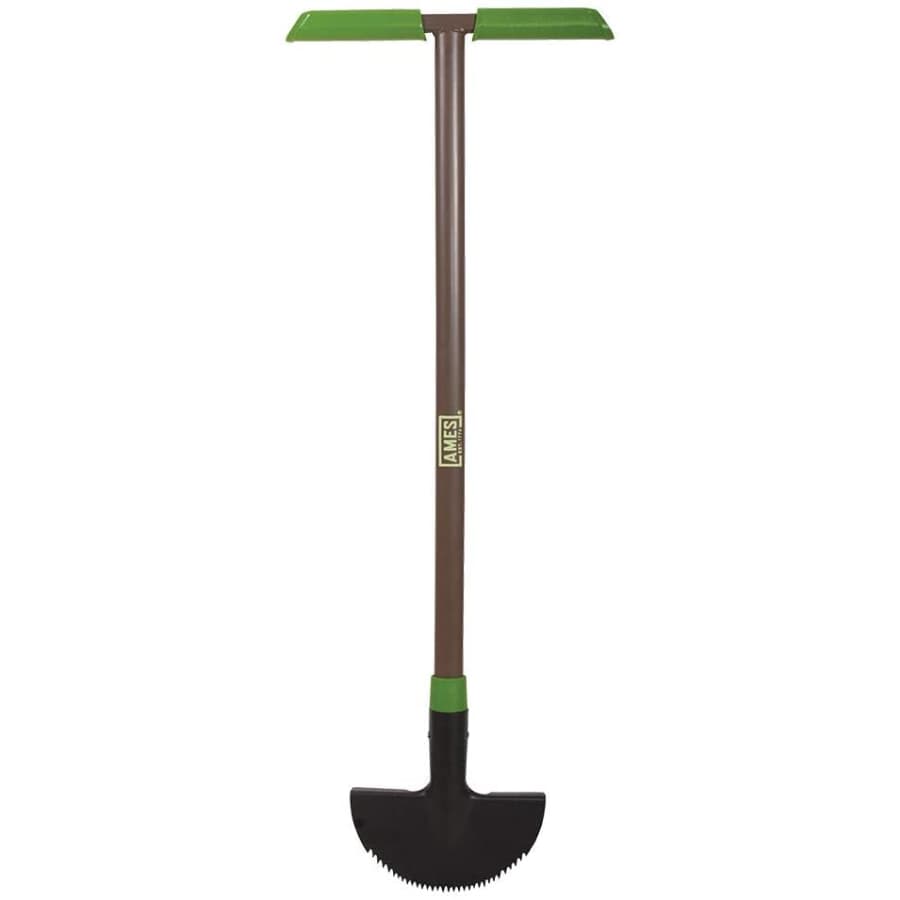 Ames 39" Saw-Tooth Landscape Border Edger for $38