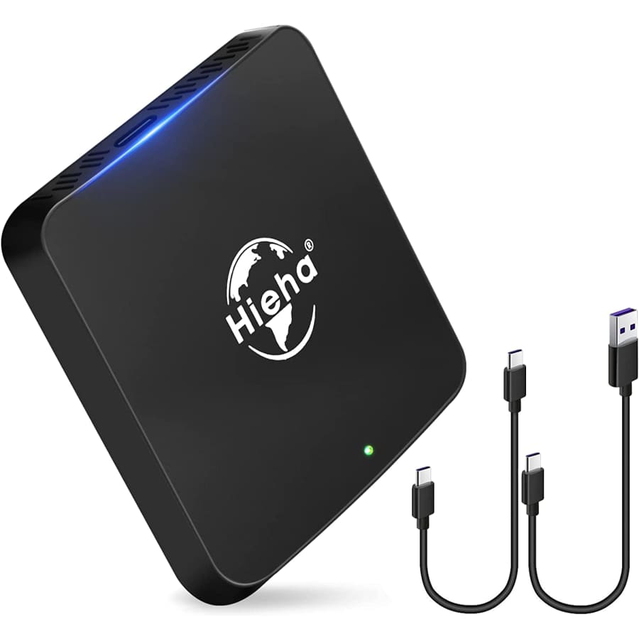 Hieha iPhone Wireless CarPlay Adapter for $27