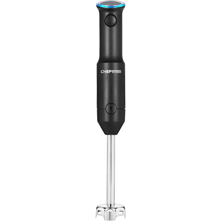 Chefman Cordless Portable Immersion Blender for $20 Chefman Cordless Portable Immersion Blender for $20