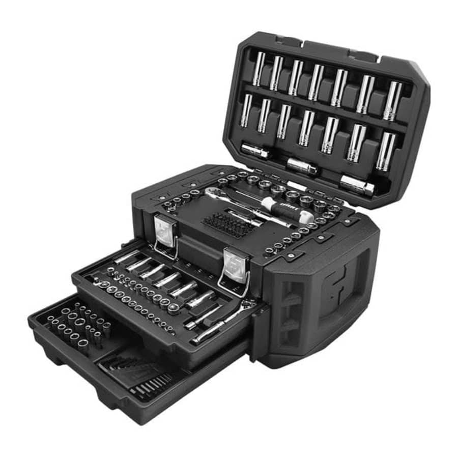 Hart Multiple Drive 160-Piece Mechanics Tool Set for $89