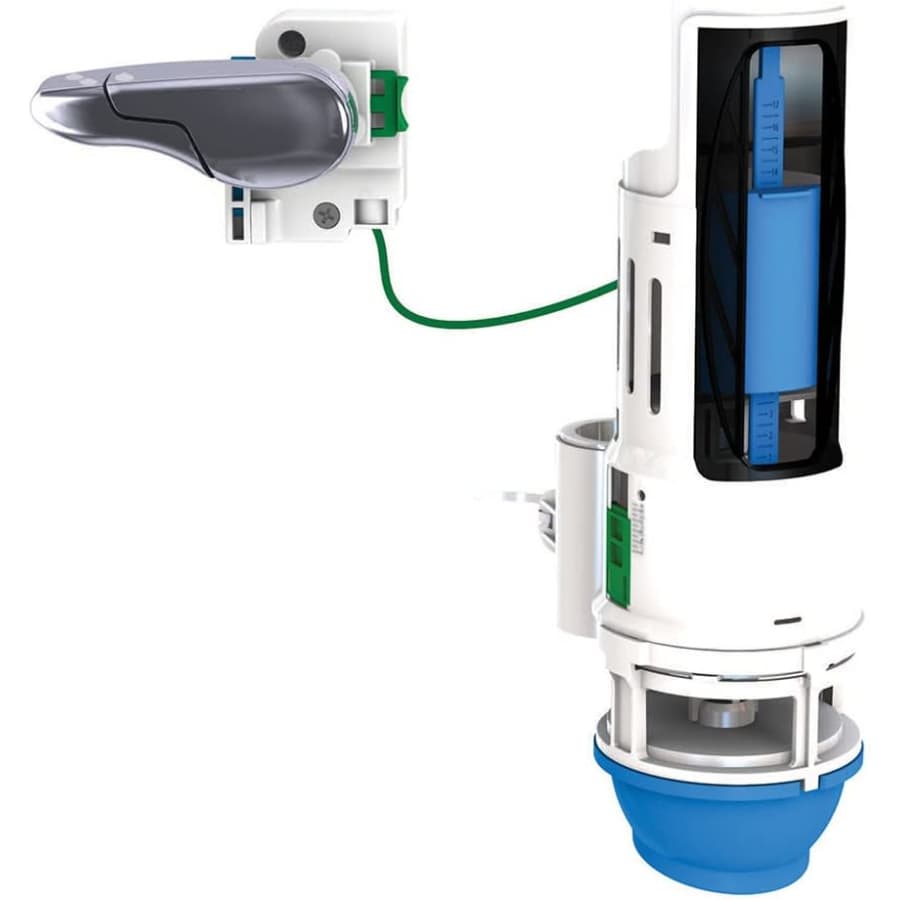 Next by Danco Hydroright Dual Flush Valve w/ Handle for $25 Next by Danco Hydroright Dual Flush Valve w/ Handle for $25