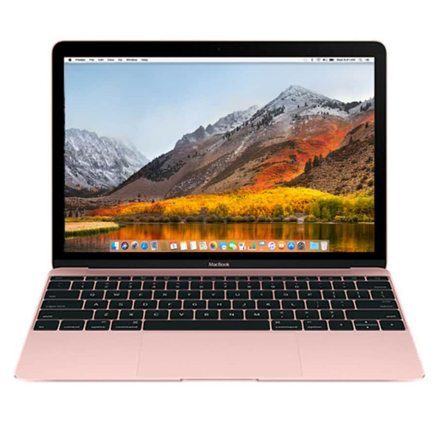 Apple MacBook Kaby Lake 12" Laptop (2017) for $540