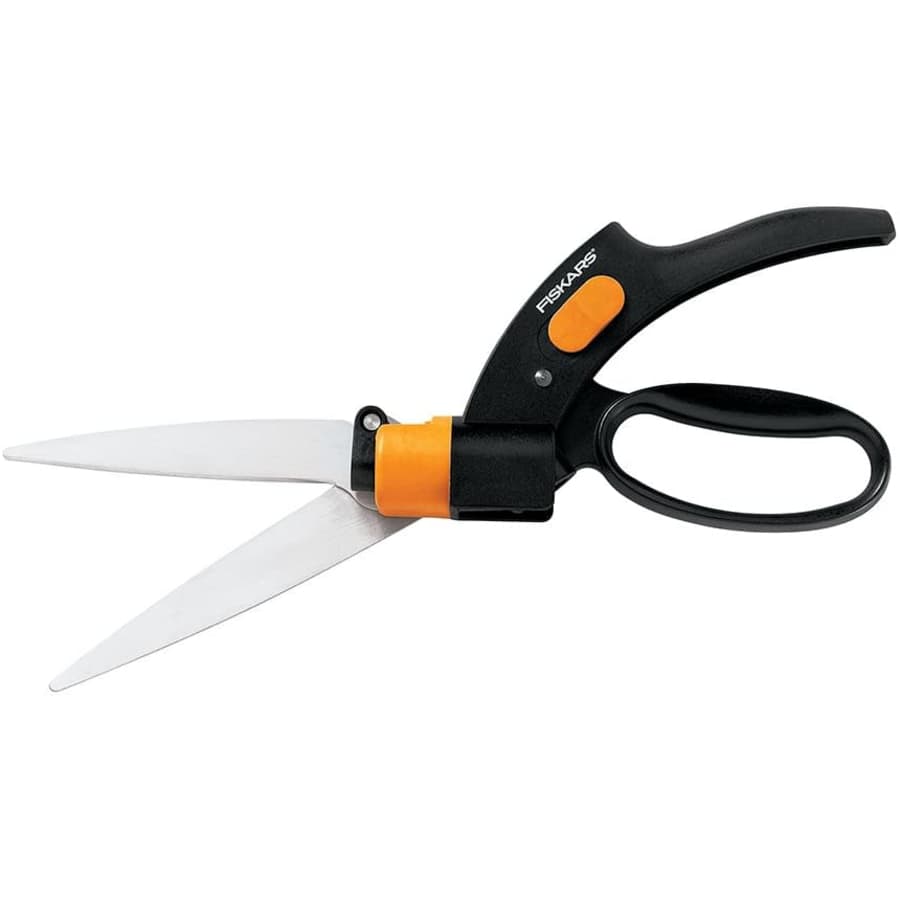 Fiskars Shear Ease Grass Shears for $18 Fiskars Shear Ease Grass Shears for $18