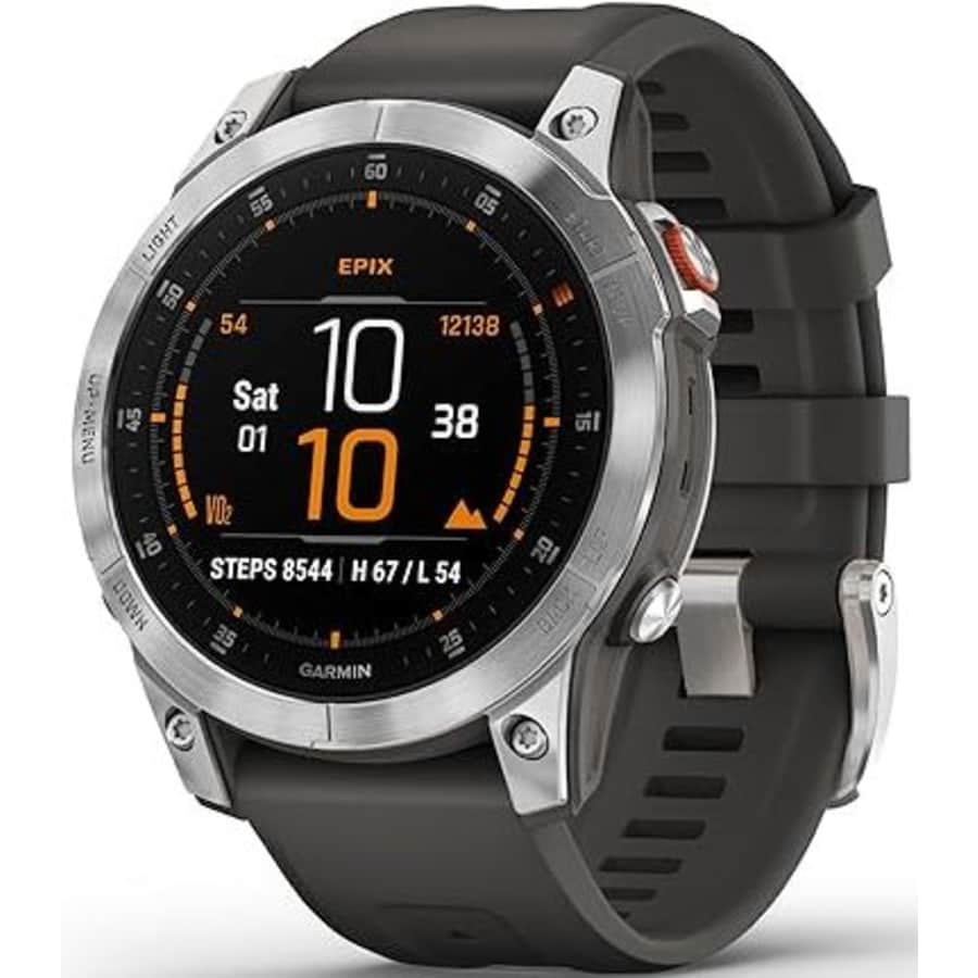 Garmin Epix Gen 2 Smartwatch for $449 Garmin Epix Gen 2 Smartwatch for $449