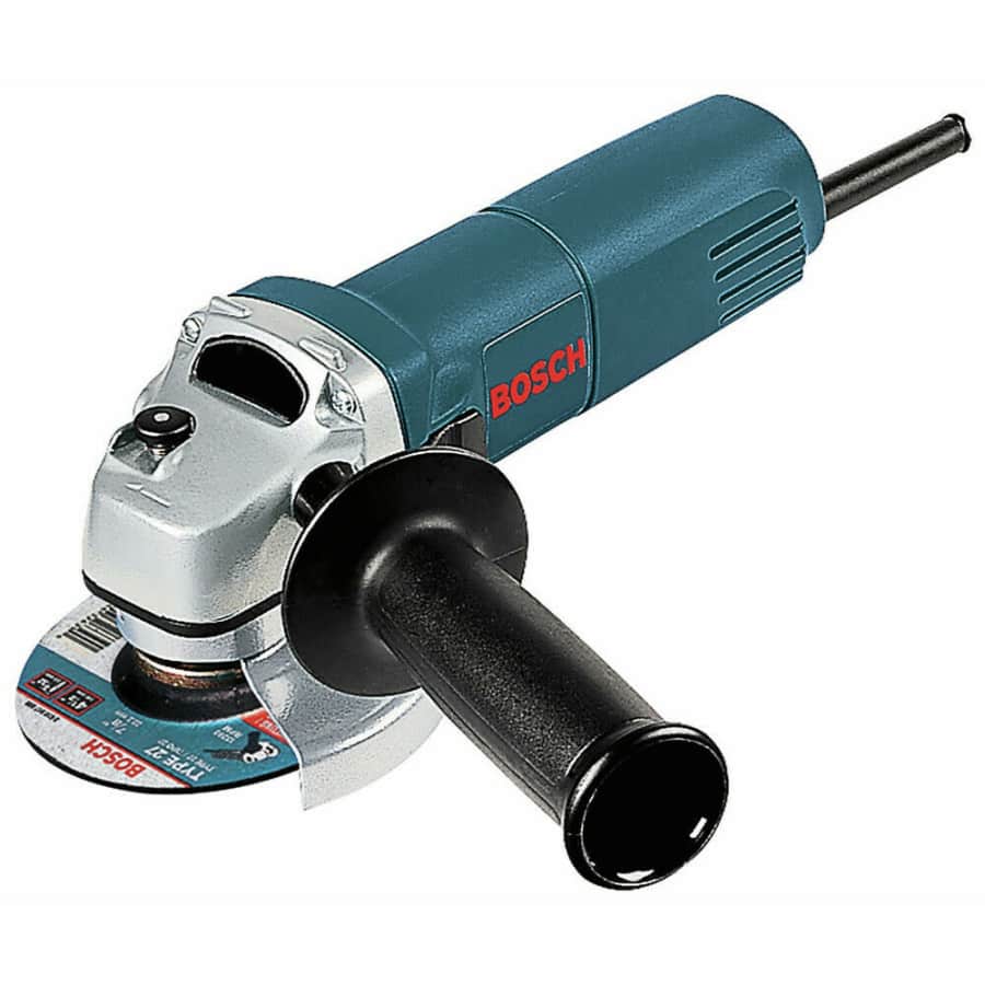 Bosch 120V 4.5" Angle Grinder for $35 Bosch 120V 4.5" Angle Grinder for $35