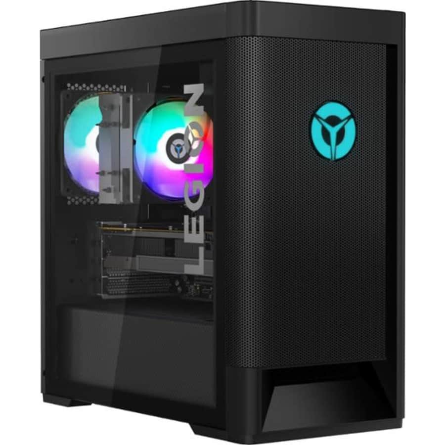 Lenovo Legion Tower 5 Ryzen 7 Gaming Desktop PC w/ NVIDIA GeForce RTX 3060 for $900 Lenovo Legion Tower 5 Ryzen 7 Gaming Desktop PC w/ NVIDIA GeForce RTX 3060 for $900