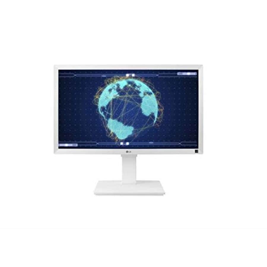 LG 22BL450Y-W 22'' BL450Y Series TAA FHD IPS Monitor with Adjustable Stand & Built-in Speakers for $140