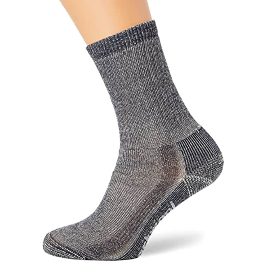 Smartwool SW013000092L Hike Classic Edition Full Cushion Crew Socks Deep Navy L for $22