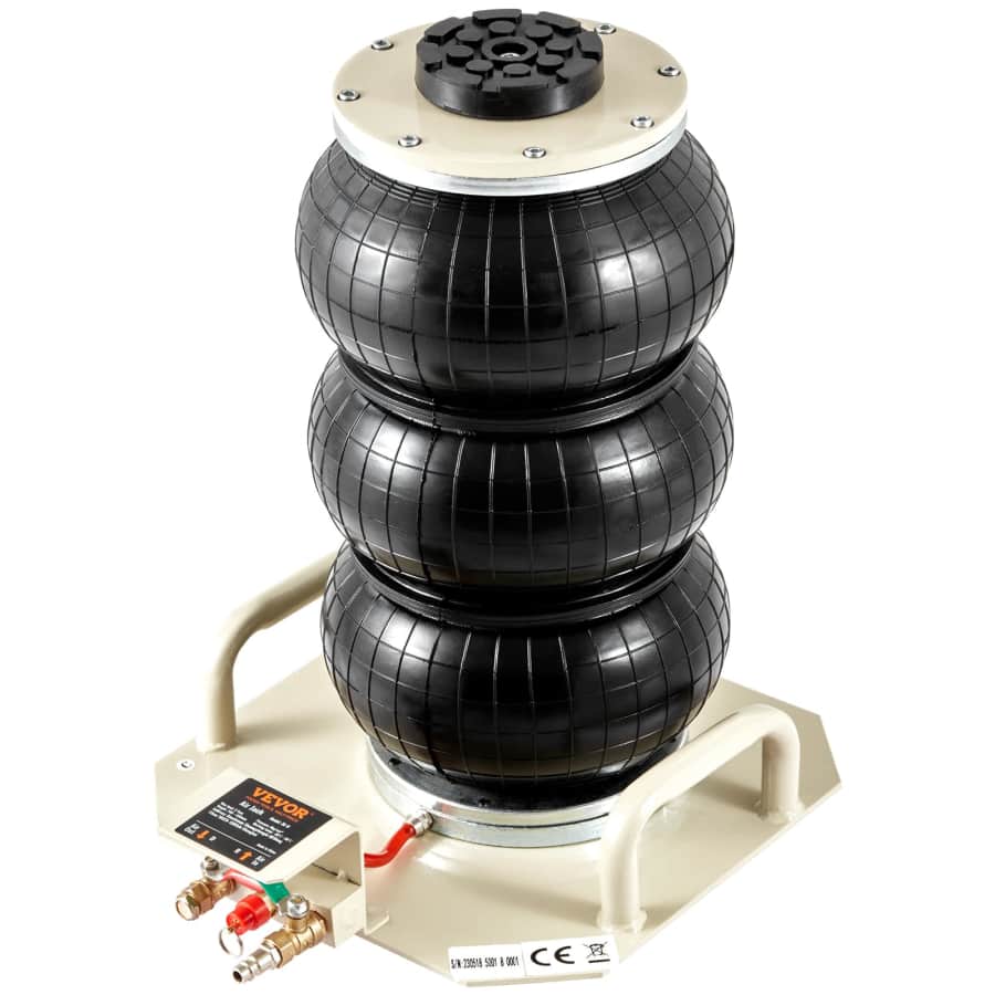 Vevor 3-Ton Air Jack for $65