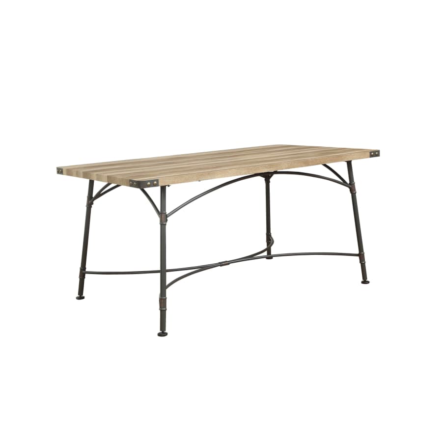 Acme Furniture Itzel Dining Table for $159 Acme Furniture Itzel Dining Table for $159