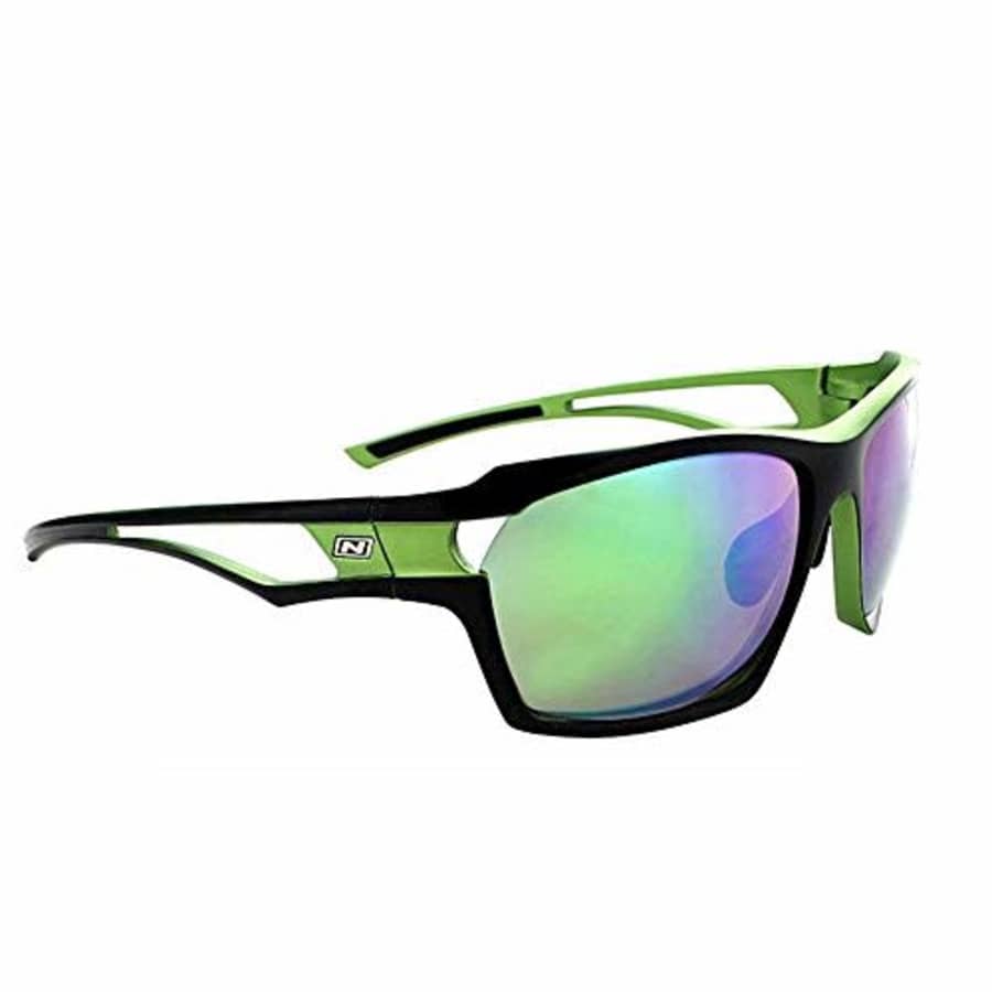 Optic Nerve, Variant, Unisex Sunglasses, 2-Lens Interchangeable Eyewear - Matte Aluminum Green for $56 Optic Nerve, Variant, Unisex Sunglasses, 2-Lens Interchangeable Eyewear - Matte Aluminum Green for $56