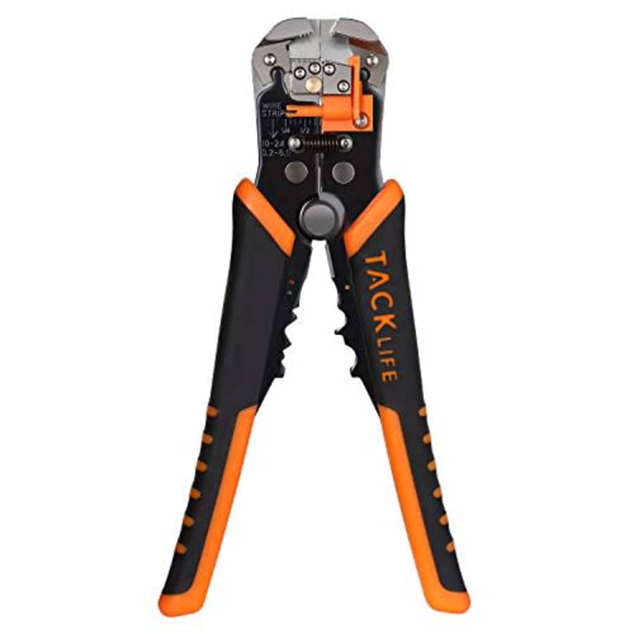Tacklife Classic Self-Adjusting Wire Stripper for $10 Tacklife Classic Self-Adjusting Wire Stripper for $10