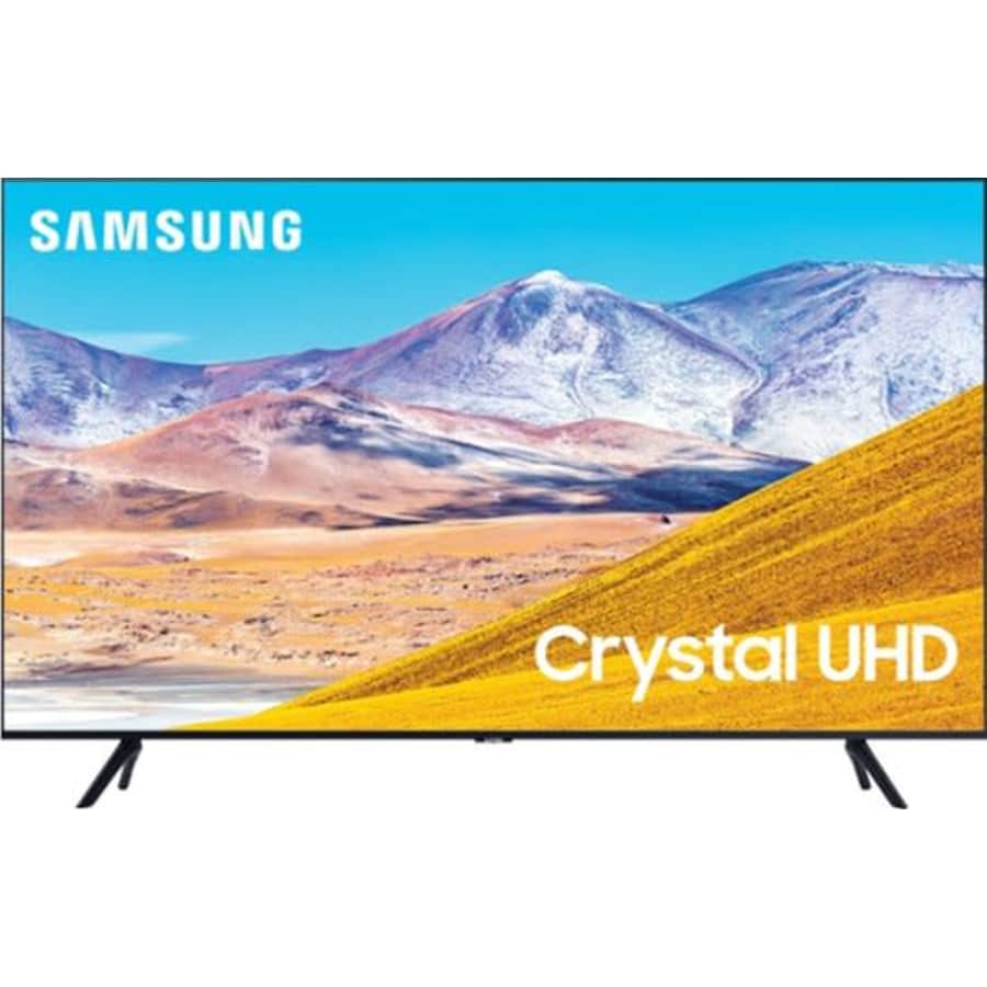 Samsung 8 Series 50" 4K HDR LED UHD Smart TV (2020) for $378 Samsung 8 Series 50" 4K HDR LED UHD Smart TV (2020) for $378
