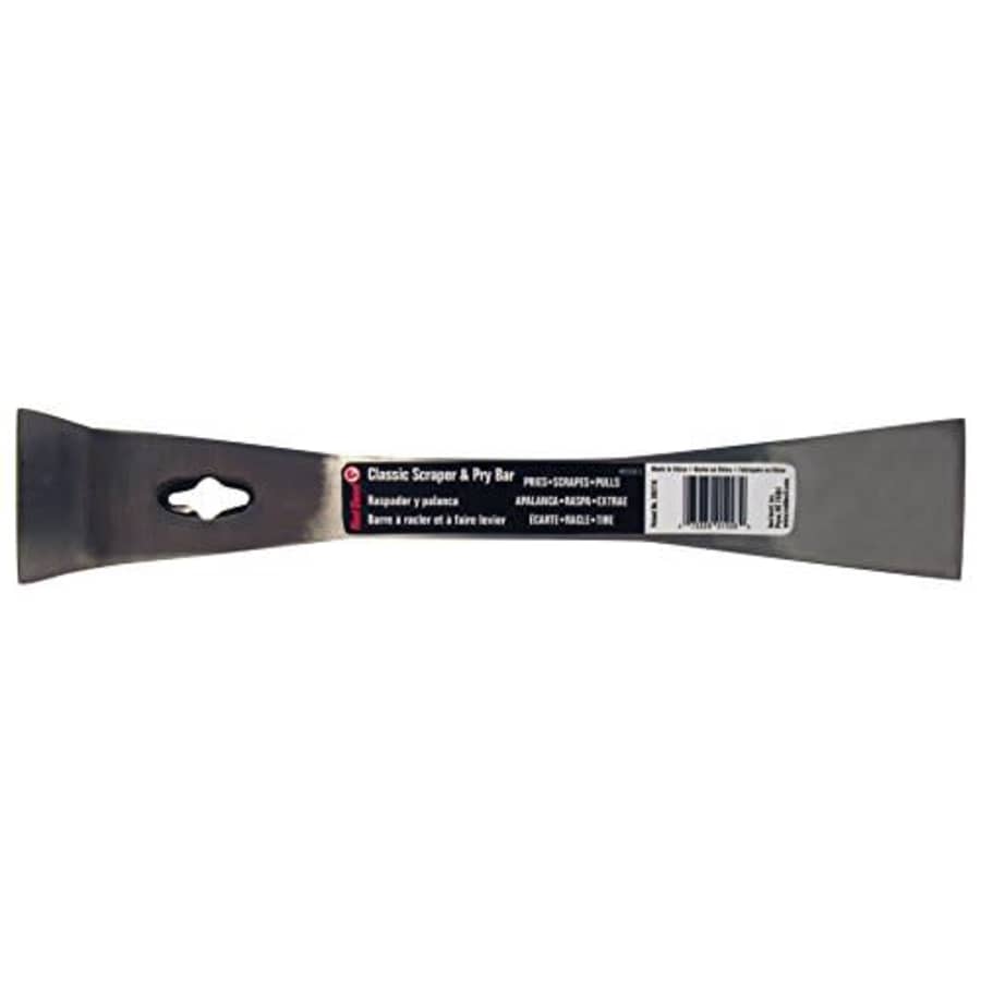 Red Devil Classic Scrape & Pry Bar for $11