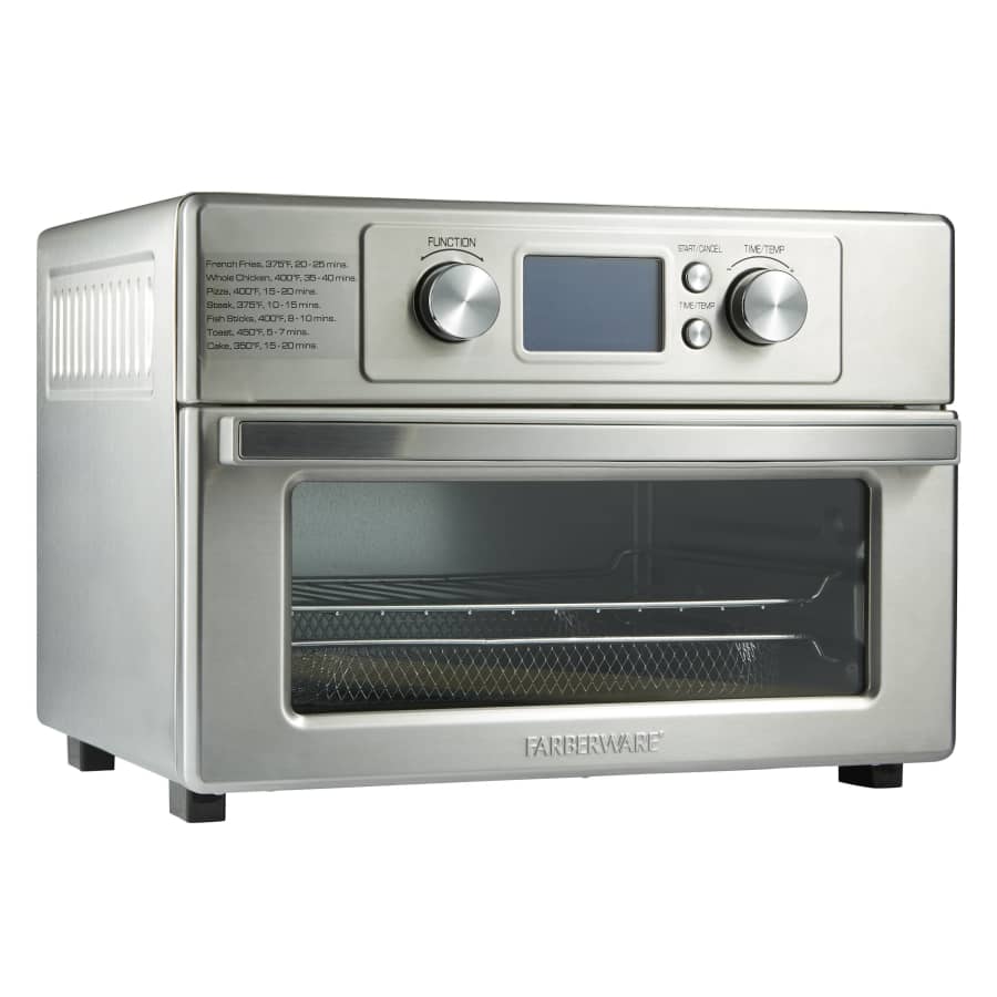 Farberware Air Fryer Toaster Oven for $70 Farberware Air Fryer Toaster Oven for $70