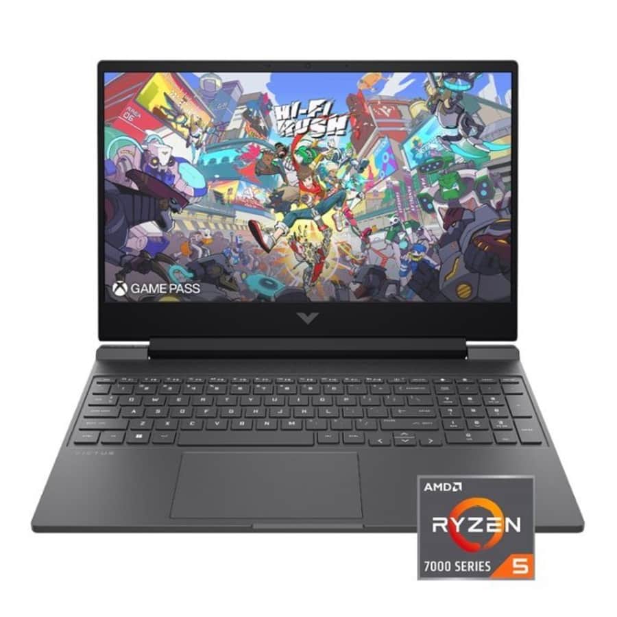 HP Victus Ryzen 5 15.6" Laptop w/ AMD Radeon RX 6550M: $430 for Plus or Total Members HP Victus Ryzen 5 15.6" Laptop w/ AMD Radeon RX 6550M: $430 for Plus or Total Members
