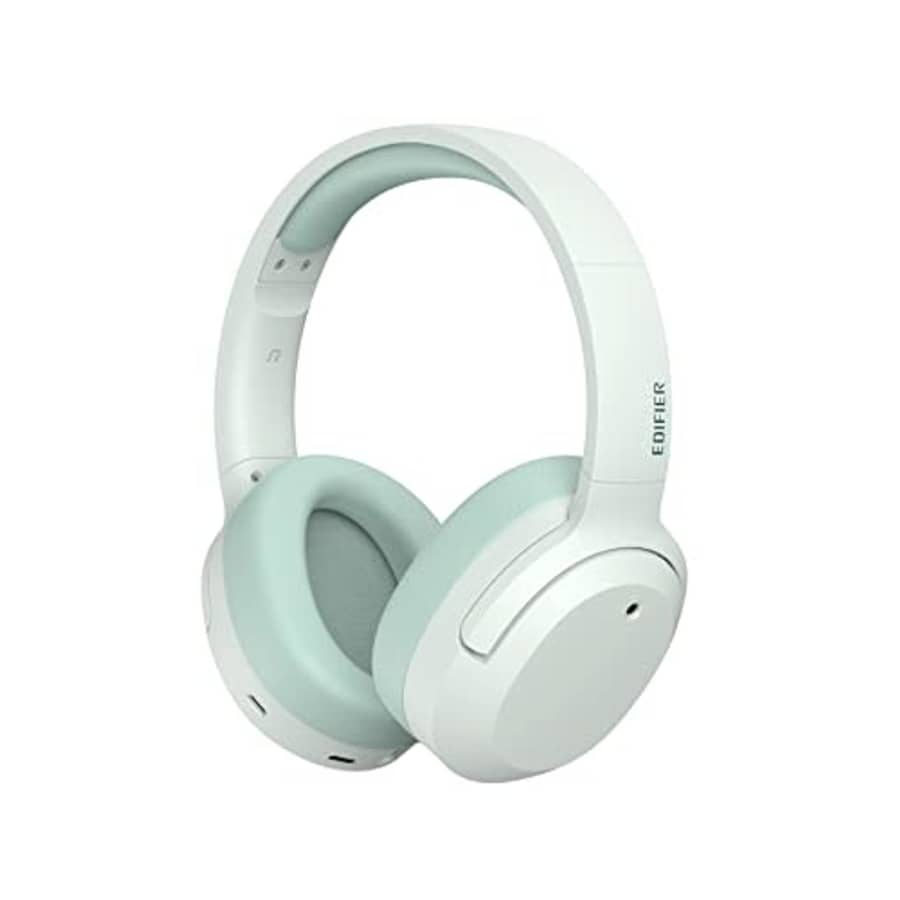 Edifier W820NB Plus Hybrid Active Noise Cancelling Headphones - LDAC Codec - Hi-Res Audio Wireless for $60
