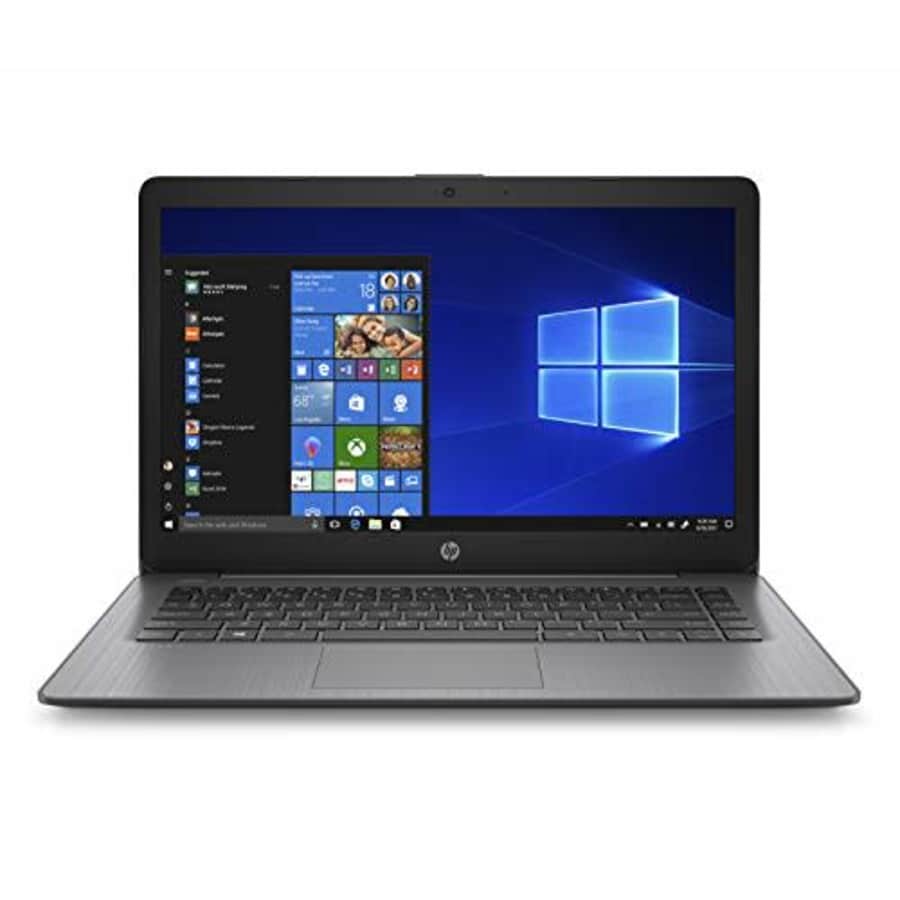 HP Stream 14-inch Laptop, Intel Celeron N4000, 4 GB RAM, 64 GB eMMC, Windows 10 Home in S Mode with for $209 HP Stream 14-inch Laptop, Intel Celeron N4000, 4 GB RAM, 64 GB eMMC, Windows 10 Home in S Mode with for $209