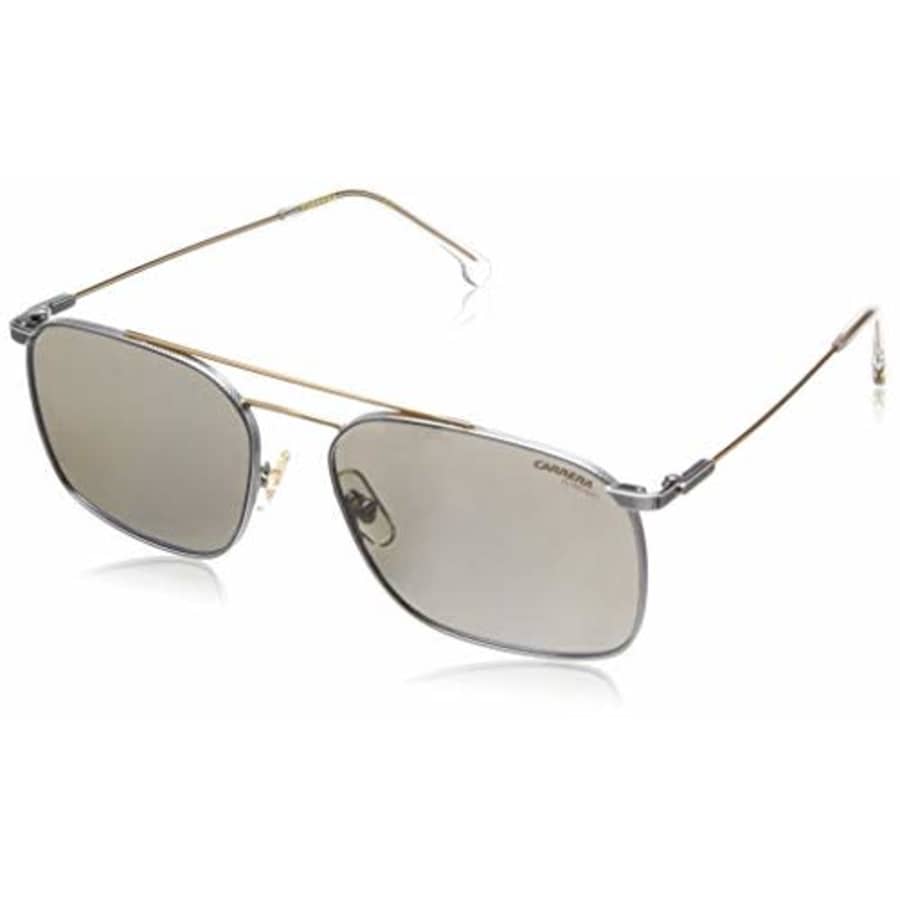 Sunglasses CARRERA 186 /S 0TNG Palladium Gold / T4 Silver Mirror for $40