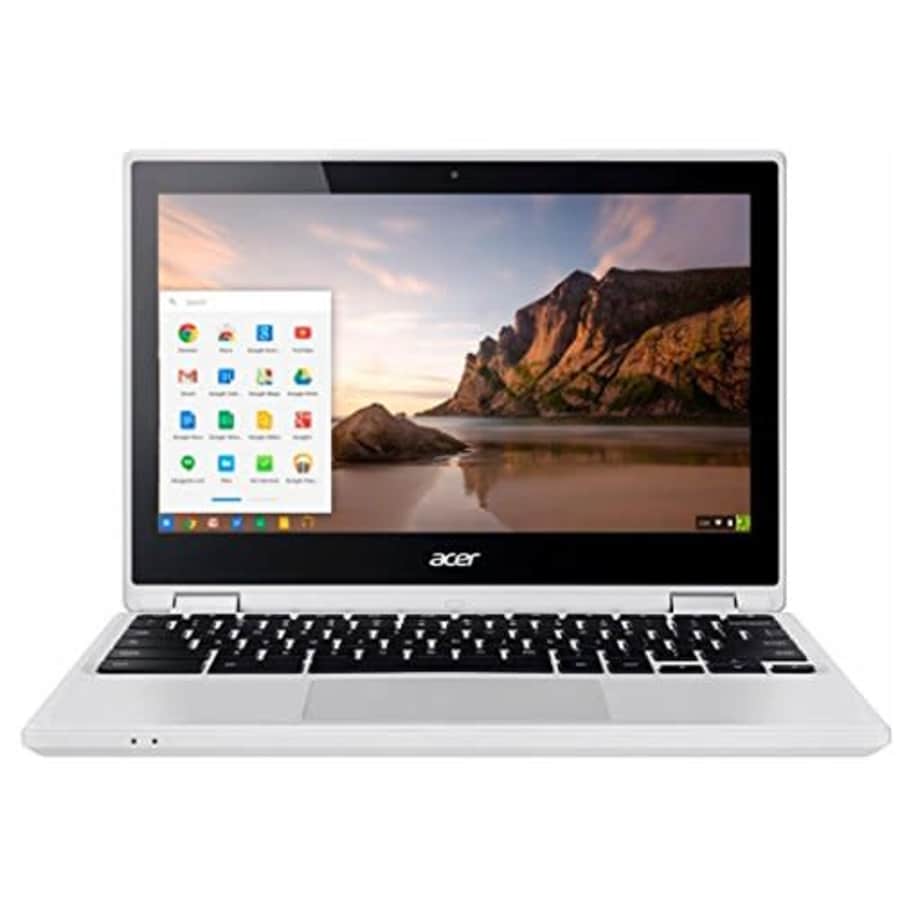 Acer R 11 Convertible 2-in-1 11.6" Touchscreen Chromebook-Intel Celeron N3150, 4GB DDR3L, 32GB eMMC for $298