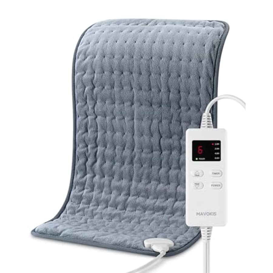 12" x 24" Heating Pad: $12 12" x 24" Heating Pad: $12